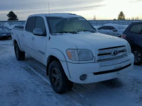 2006 TOYOTA TUNDRA DOU 5TBDT44126S505457