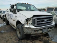 2004 FORD F350 SUPER 1FTSX31P64EB94124