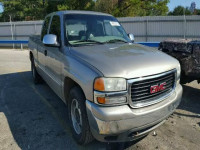 2000 GMC SIERRA C15 1GTEC19T2YZ247222