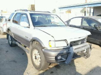 2001 HONDA PASSPORT E 4S6DM58W614402310