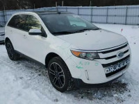 2014 FORD EDGE SEL 2FMDK3JC9EBA47860