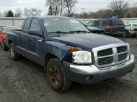 2005 DODGE DAKOTA SLT 1D7HE42K85S297370