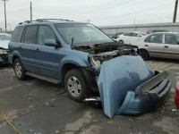 2005 HONDA PILOT EX 2HKYF18415H533886