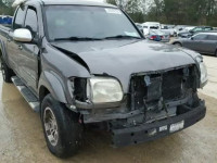 2005 TOYOTA TUNDRA DOU 5TBET34105S492883