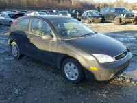 2007 FORD FOCUS ZX3 1FAHP31N47W268542