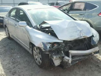 2006 HONDA CIVIC LX 1HGFA16576L118362