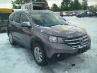 2013 HONDA CR-V EX-L 5J6RM4H73DL017717