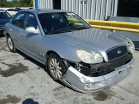 2004 HYUNDAI SONATA GLS KMHWF35H34A033255