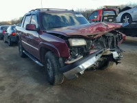 2005 CHEVROLET AVALANCHE 3GNEK12Z75G273996