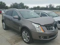 2012 Cadillac Srx Premiu 3GYFNCE30CS614506