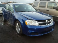 2012 Dodge Avenger Sx 1C3CDZCB7CN159077