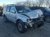 2002 HONDA PASSPORT E 4S6DM58W924405722