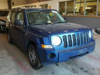 2009 JEEP PATRIOT SP 1J4FT28B59D135123