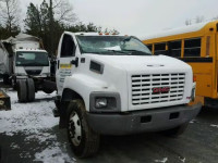 2007 Gmc C7500 C7c0 1GDJ7C1397F901526