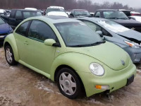 2001 VOLKSWAGEN NEW BEETLE 3VWDD21C51M457540