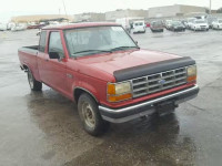 1992 FORD RANGER 1FTCR14A7NPA37637