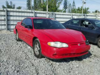 2002 CHEVROLET MONTE CARL 2G1WW12EX29191077