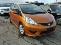 2011 HONDA FIT SPORT JHMGE8H51BS008712