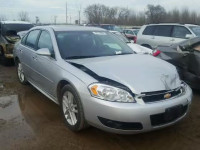 2014 CHEVROLET IMPALA LIM 2G1WC5E37E1100313