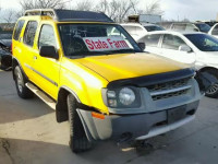 2002 NISSAN XTERRA XE/ 5N1ED28T62C547808