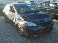 2009 Toyota Matrix 2T1KU40E79C012701