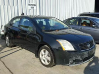 2008 NISSAN SENTRA 2.0 3N1AB61E18L721327