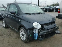 2012 FIAT 500 POP 3C3CFFAR7CT386407