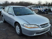 1999 HONDA ACCORD LX 1HGCG6650XA129098