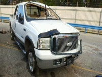 2007 FORD F250 SUPER 1FTSW21P07EB14043