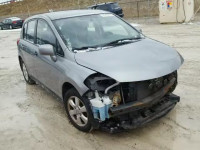 2007 NISSAN VERSA S/SL 3N1BC13E07L394659