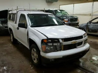 2010 CHEVROLET COLORADO L 1GCCSCDE0A8125727