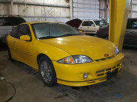 2002 CHEVROLET CAVALIER L 1G1JH12F227410483