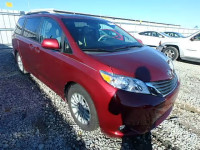 2011 TOYOTA SIENNA XLE 5TDYK3DCXBS071516