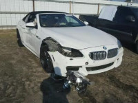 2012 BMW 650I WBALZ3C54CDL73189