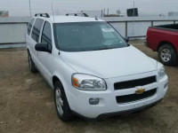 2008 CHEVROLET UPLANDER L 1GNDV33W78D107644