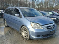 2006 HONDA ODYSSEY EX 5FNRL38716B110485