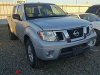 2016 NISSAN FRONTIER S 1N6AD0ER8GN715263