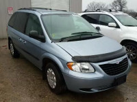 2003 Chrysler Voyager Lx 1C8GJ453X3B163381