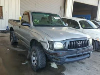 2003 TOYOTA TACOMA PRE 5TENM92N43Z228952