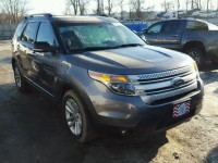 2014 FORD EXPLORER X 1FM5K7D85EGA26225