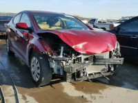 2012 HYUNDAI ELANTRA GL KMHDH4AE9CU251765
