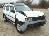 2004 NISSAN XTERRA XE/ 5N1ED28T04C627334