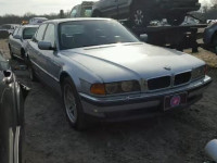 1997 BMW 740IL WBAGJ8327VDM00478