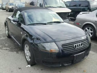 2002 AUDI TT TRUTC28N321034601