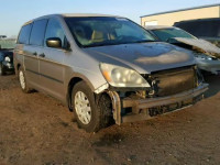 2005 HONDA ODYSSEY LX 5FNRL38255B078739