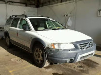 2005 VOLVO XC70 YV1SZ592151188622