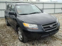 2007 HYUNDAI SANTA FE G 5NMSG13DX7H110878