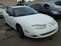 2002 SATURN SC1 1G8ZP12802Z117632