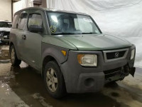 2003 HONDA ELEMENT EX 5J6YH28573L012764