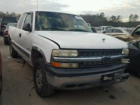 1999 CHEVROLET SILVERADO 2GCEK19T8X1253990